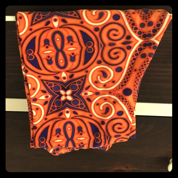 LulaRoe OS leggings