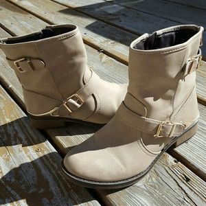 These Boots Were Made for Walkin'