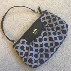 Gorgeous Coach wristlet