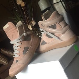 Maison Martin Margiela high top sneakers