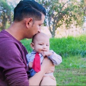 Meet your Posher, Anthony