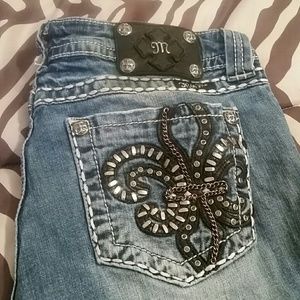 Miss Me Jeans designed by the Buckle