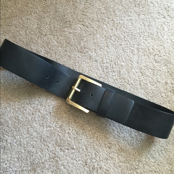 Michael Kors belt (for the waist)