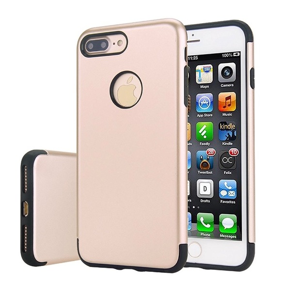 🛍RoseGold iPhone8/8+/7/7+case - Picture 2 of 5