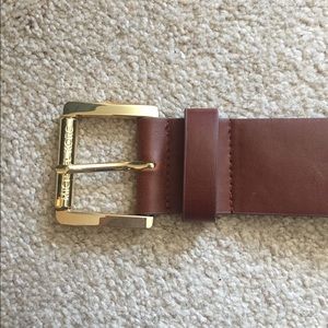 Michael kors belt (waist belt)