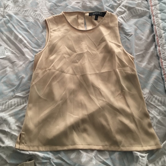 NWT Kasper dress top