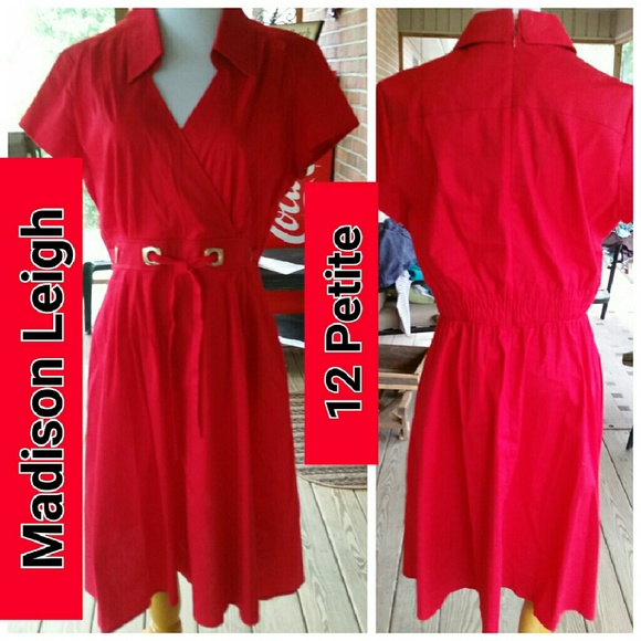 Madison leigh Dresses & Skirts - SALE!!! Gorgeous Madison Leigh Petite Dress