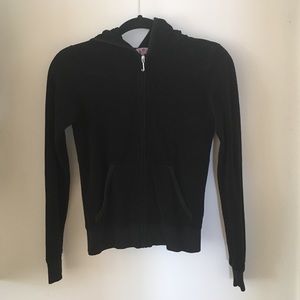 Juicy zip up hoodie