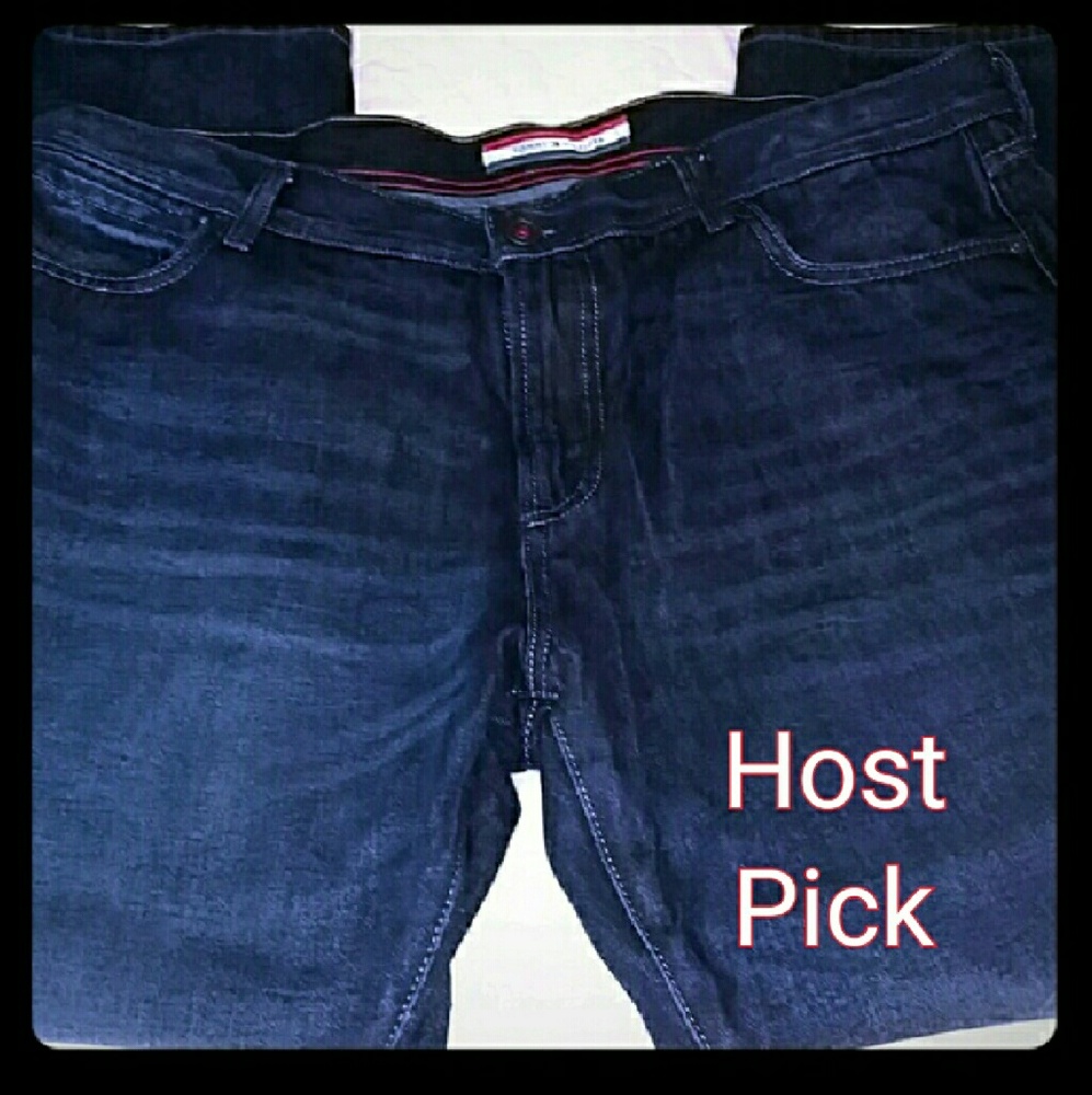 HOST PICK 🏋 Tommy Hilfiger dark denim