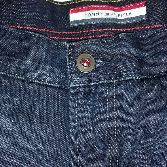 HOST PICK π Tommy Hilfiger dark denim - Picture 2 of 4