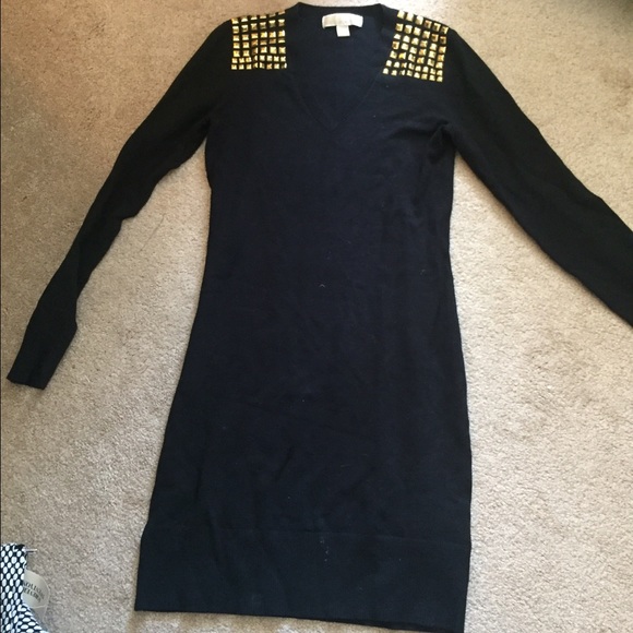 Michael kors sweater dress