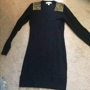 Michael kors sweater dress