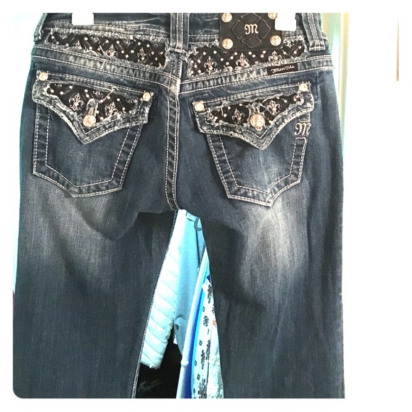 Miss me jeans