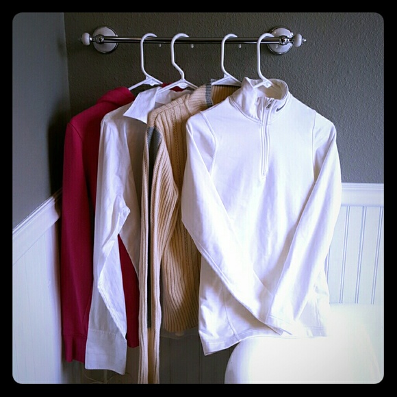 Nike Tops - BUNDLE FOR @jc31 Nike Dri Fit Top!