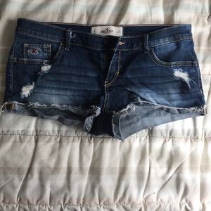 Hollister shorts