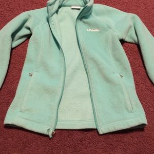 Girls Columbia Jacket