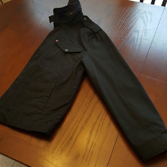 Levi's Black Commuter Jacket