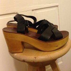 Platform Sandals