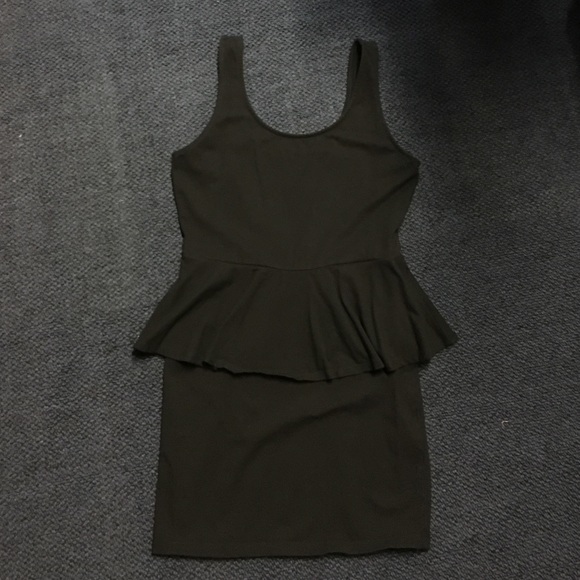 Black body con dress