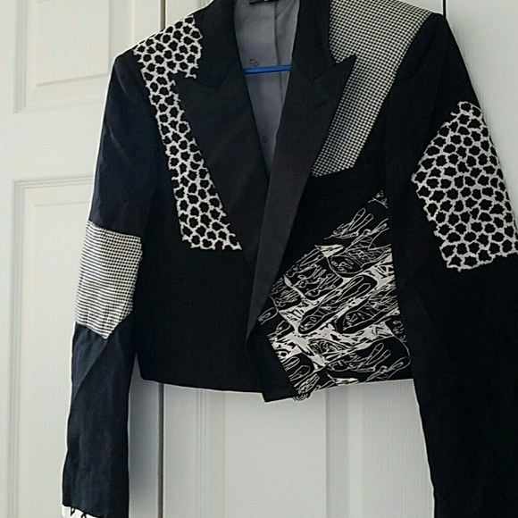 Vintage Christian Dior blazer