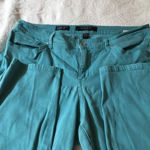 Colored Jeans
