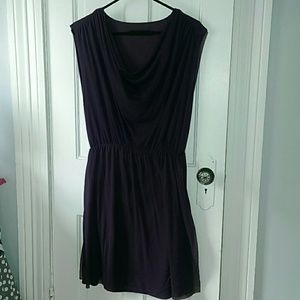 EUC Purple Tunic Dress