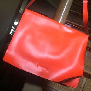 BCBG messenger bag