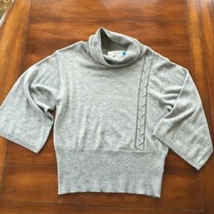 Soft and cozy Anthro sweater