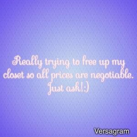 PRICES ARE FLEXIBLE! ask for specific items! - Picture 1 of 1