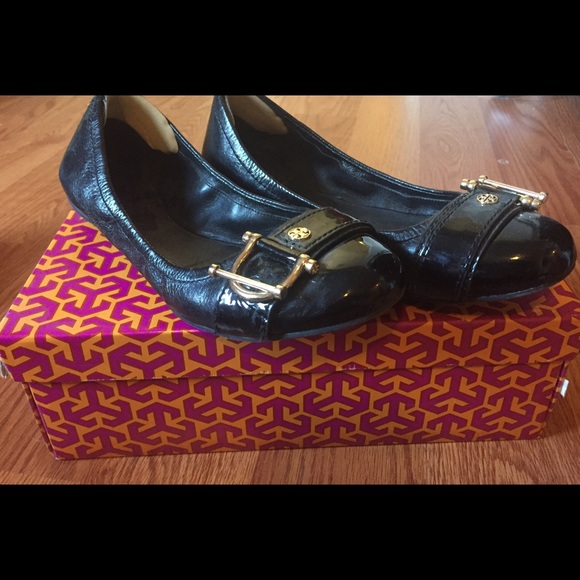Tory Burch Noel Flats