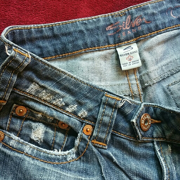 Silver Jeans - Picture 3 of 4