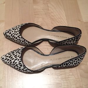 Banana Republic Alani d'Orsay flats