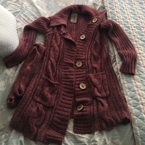 Pepper Inc. Sweater