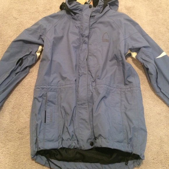 sierra designs jacket