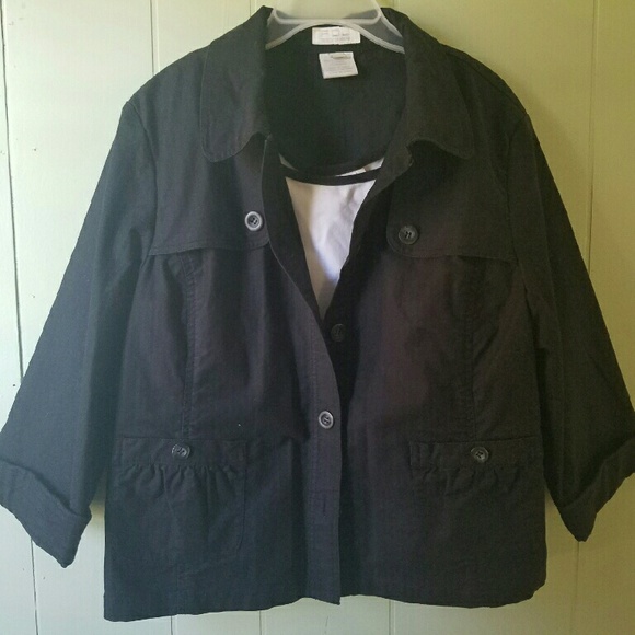 2 piece blazer and tank - Picture 1 of 2