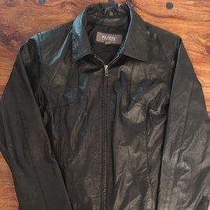 Leather Coat Wilson's leather Ladies Large