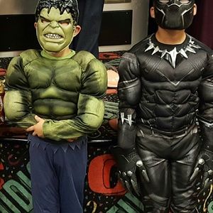 Meet your Posher, Michelle