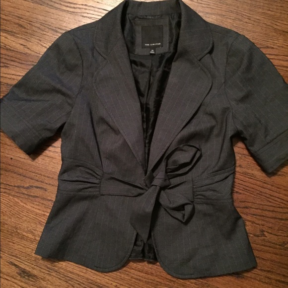 Pant Suit Blazer from the Limited