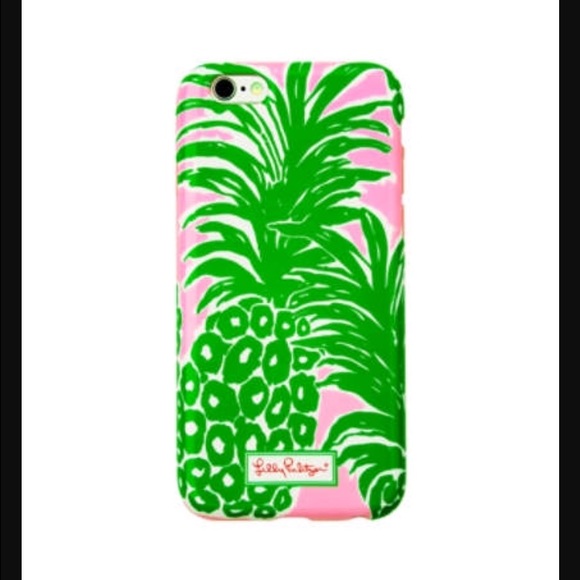 Lilly Pulitzer iPhone 6 case