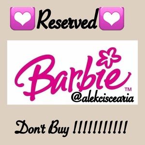 Reserved for Andrea💟💟💟💟💟💟💟💟💟💟💟💟💟💟💟