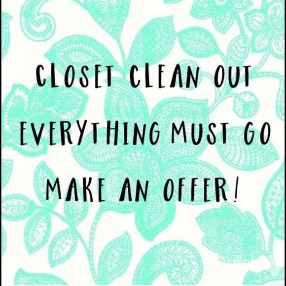 Everything! Feel free to make an offer!