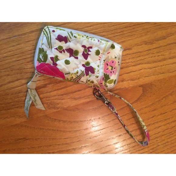 IPhone 5 Vera Bradley wristlet