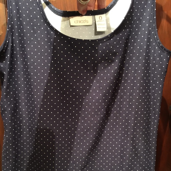 Chicos tank