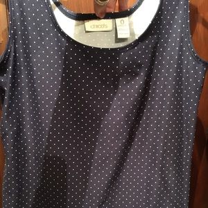 Chicos tank