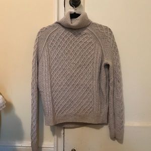 Wool sweater
