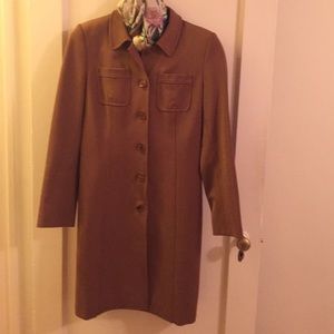 Vintage Prada coat