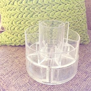 Acrylic Cosmetic Organizer