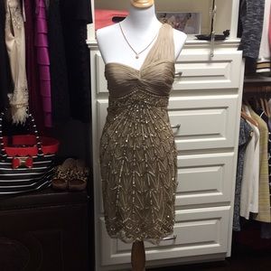 Sue Wong Cocktail Dress