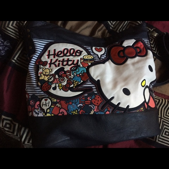 Hello kitty bag