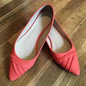 Coral flats